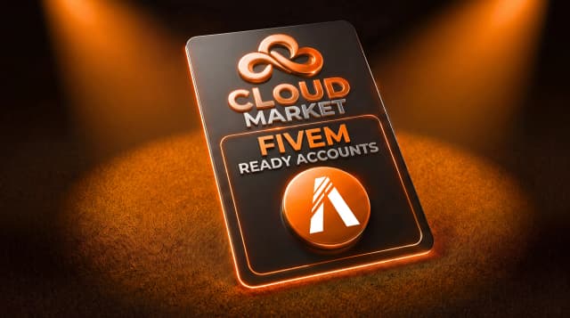 FiveM Accounts