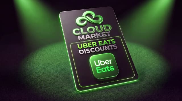 Uber Eats [Disscounts]