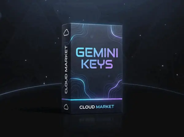 Gemini Pro Keys [12 Months] On Your Own Account
