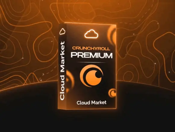 Crunchyroll Lifetime [Mega Fan Member]