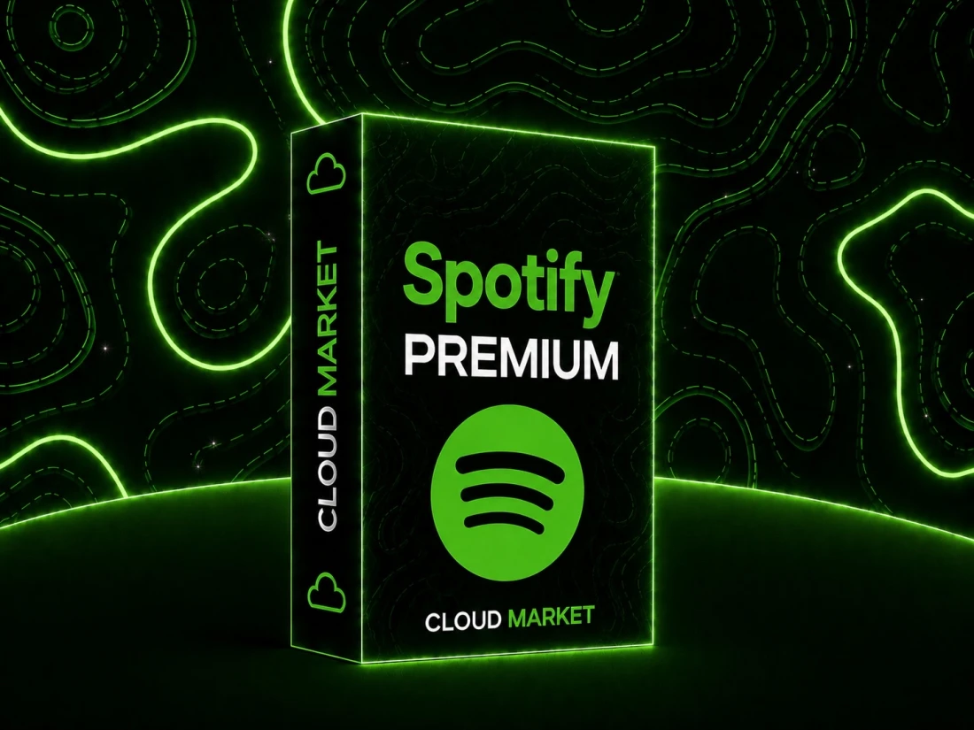 Spotify Premium One Month [FA]