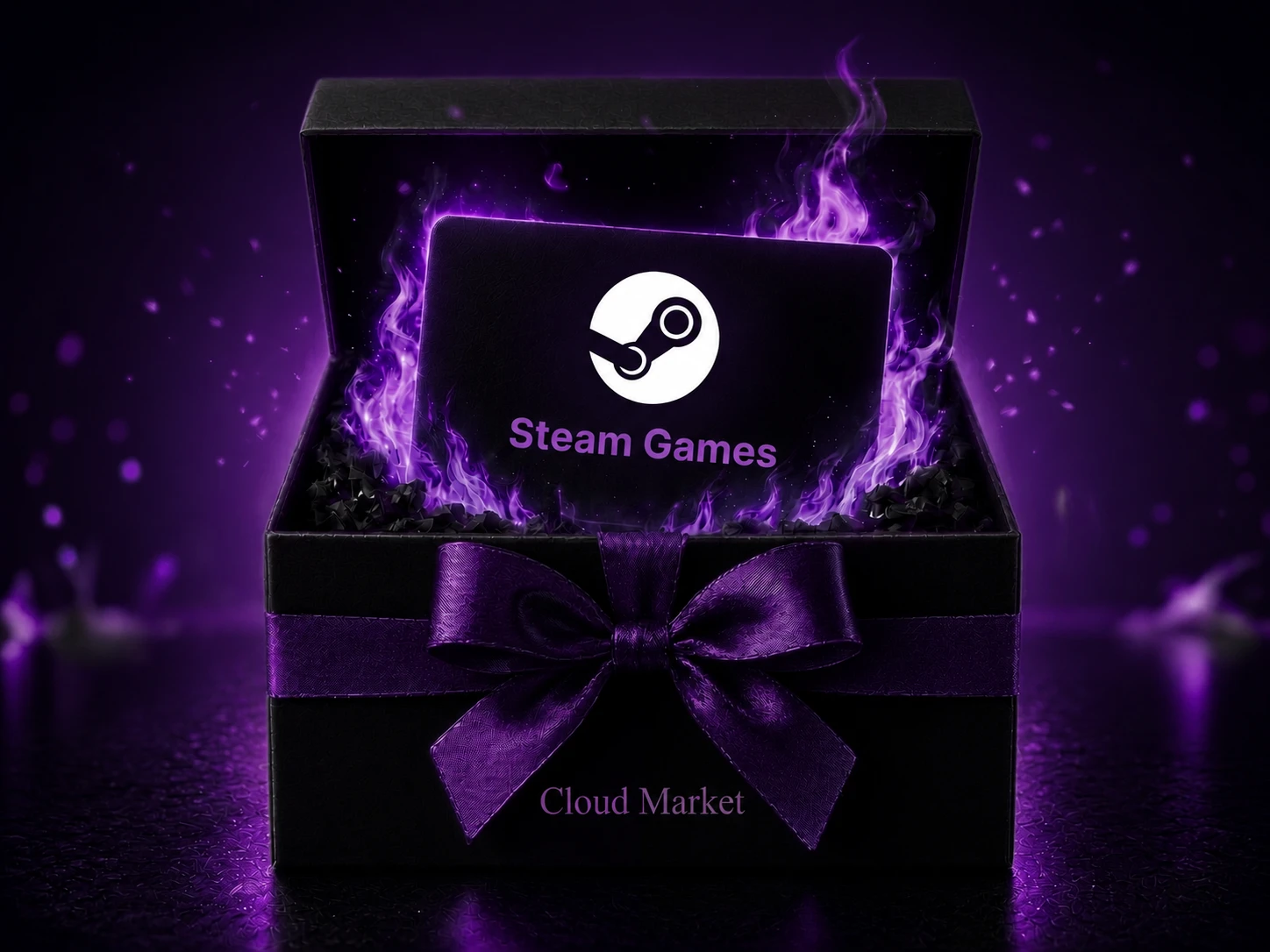 Steam [Games]