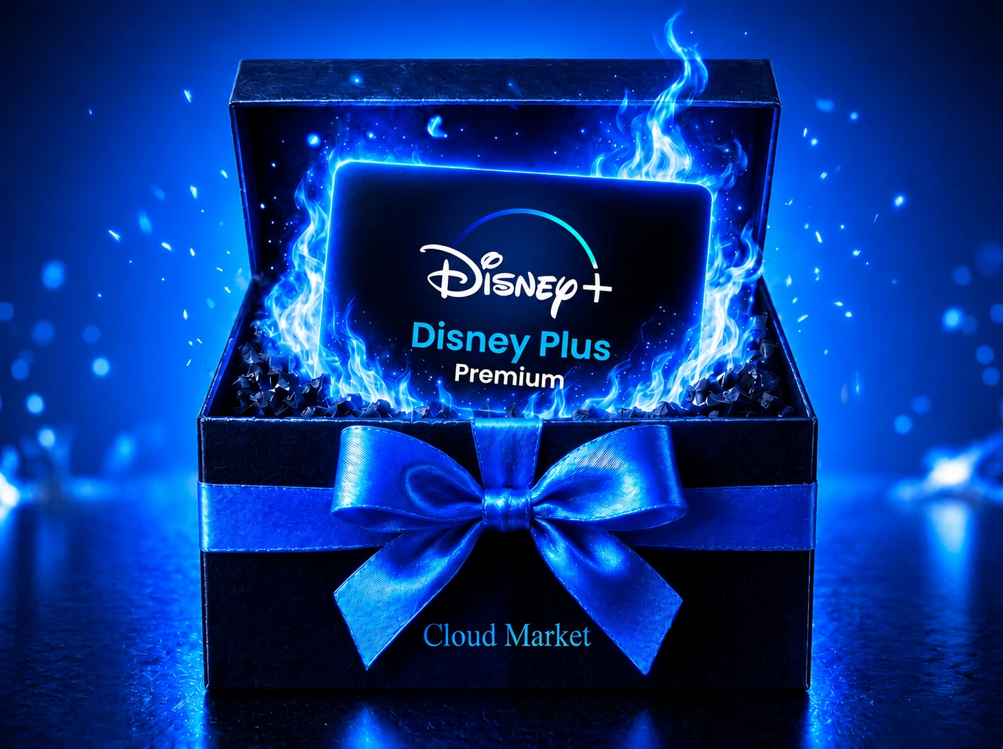 Disney Plus Random Sub