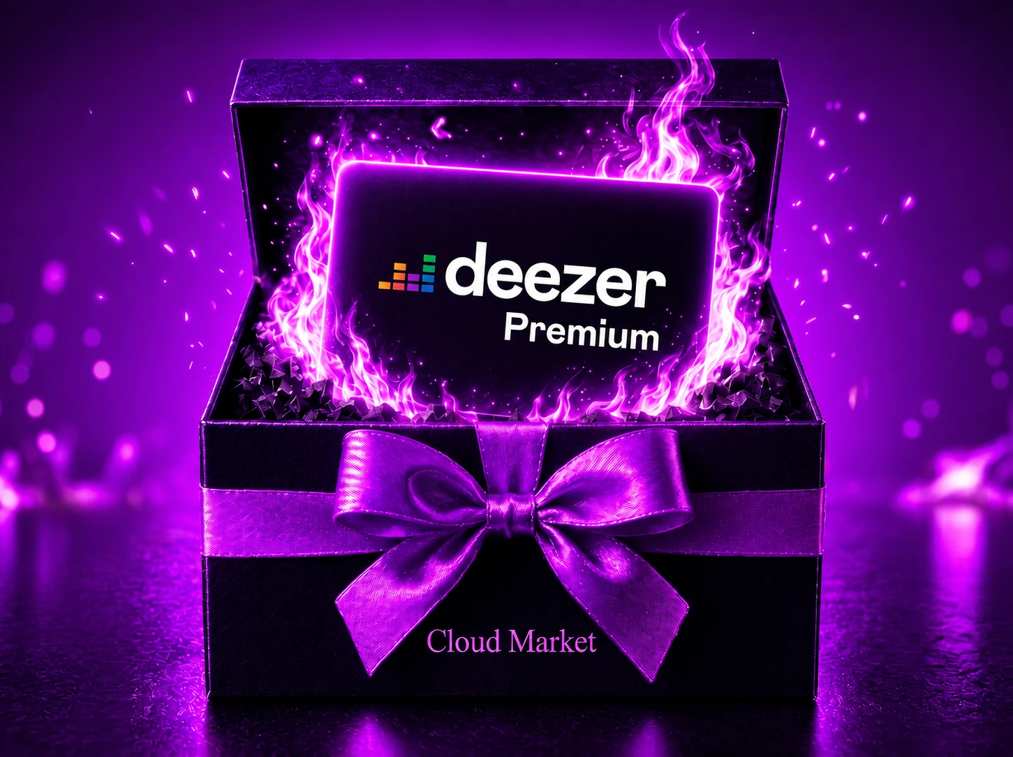 Deezer Premium Lifetime
