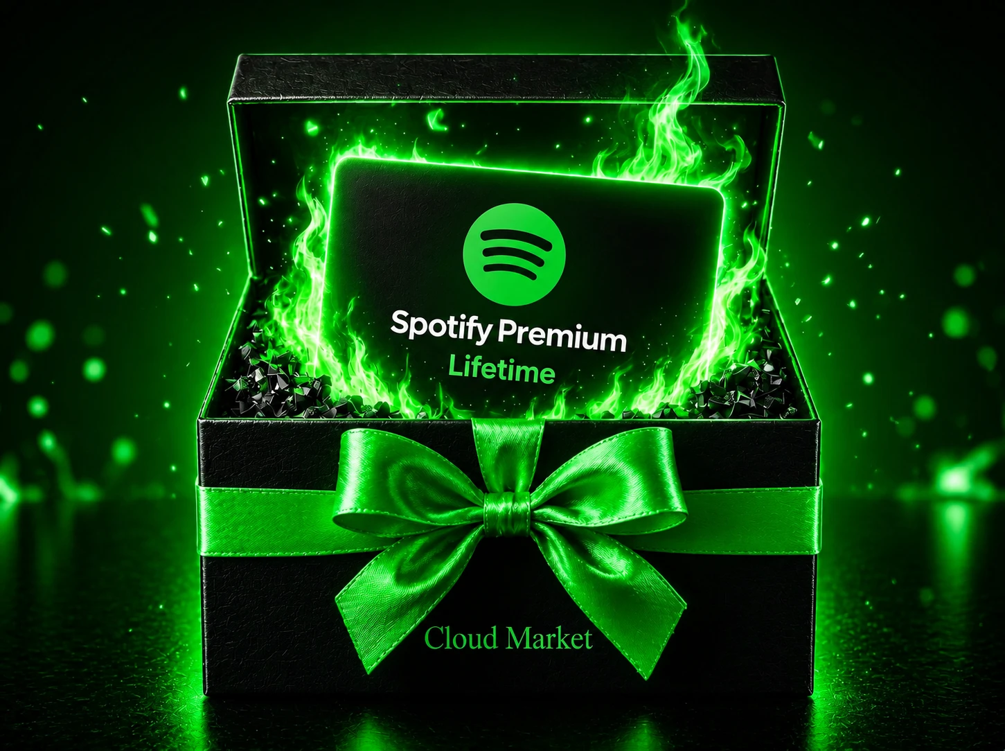 Spotify Premium [Lifetime Warranty]