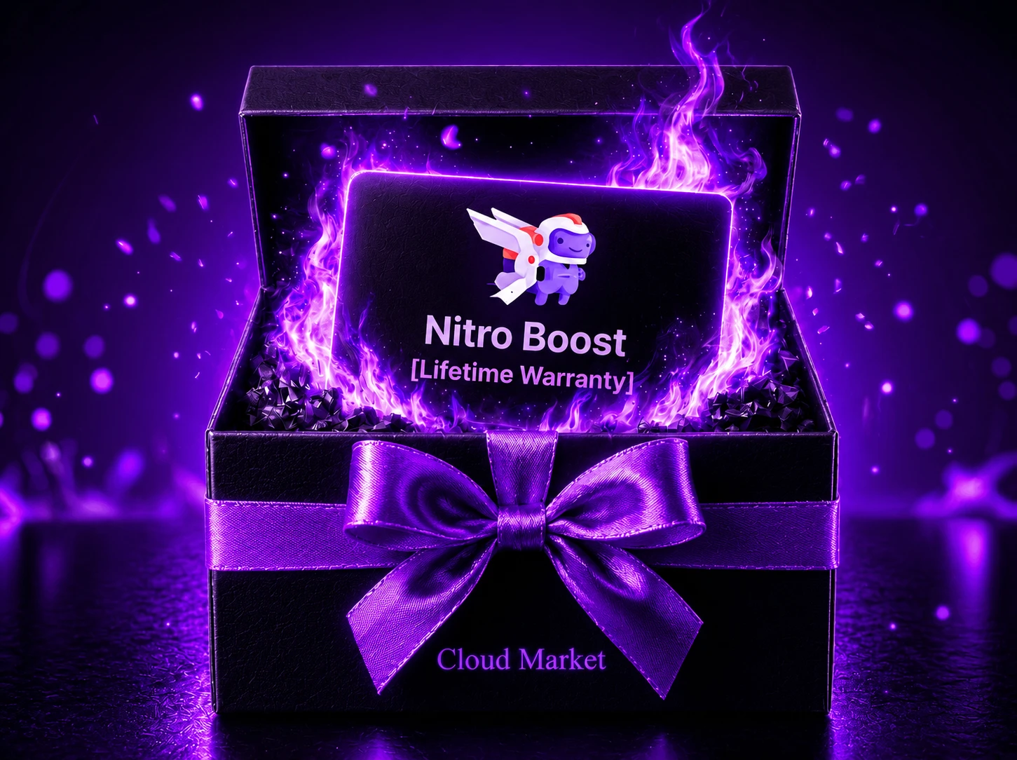 Nitro Boost [1 Month]