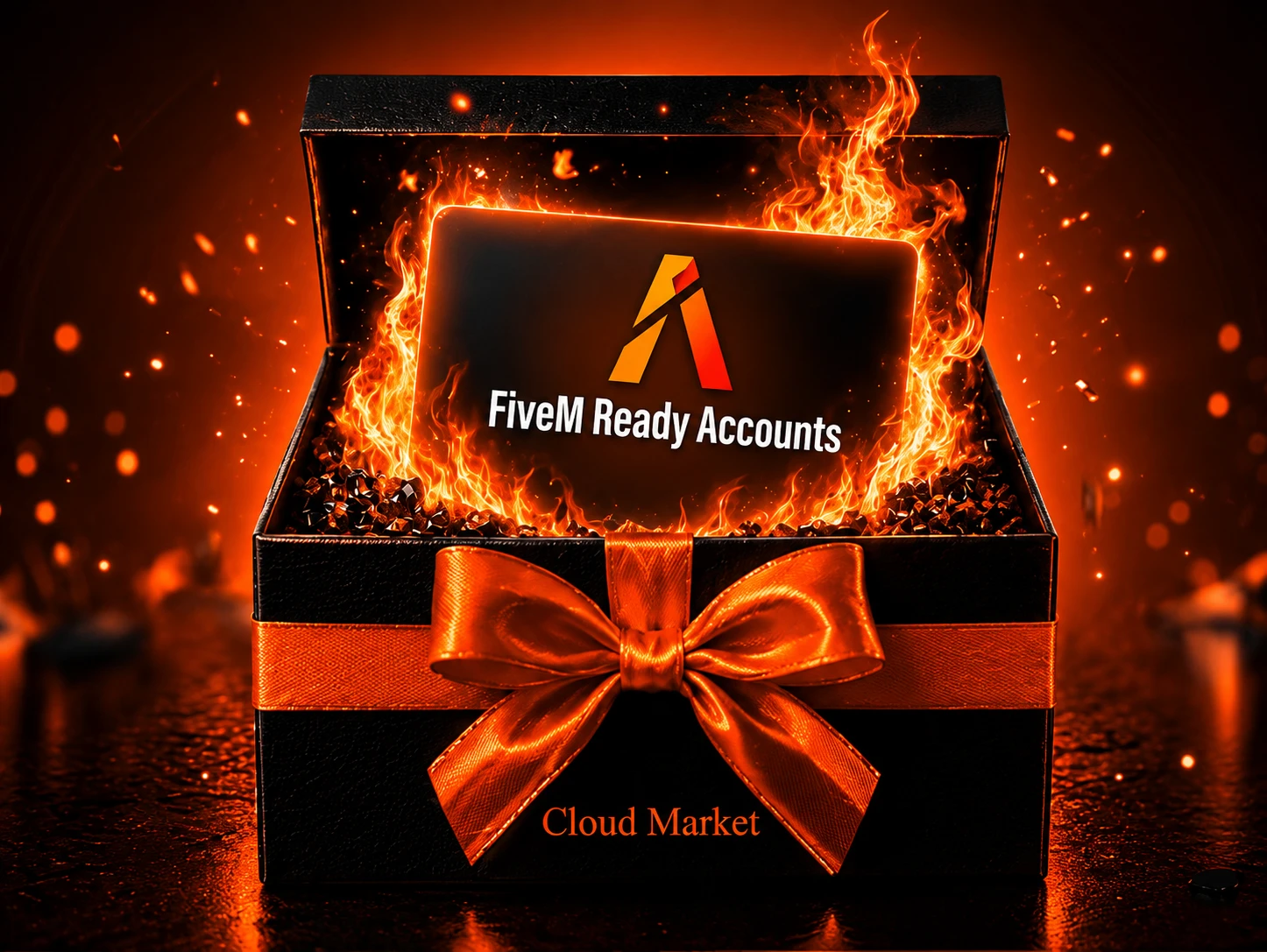 FiveM Accounts