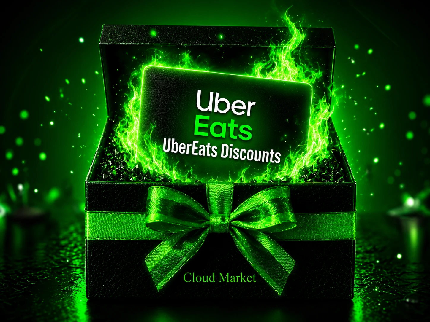 Uber Eats [Disscounts]