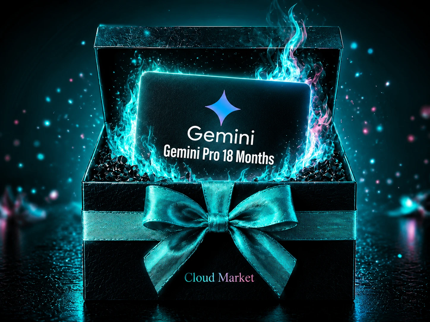 Gemini Pro Keys [18 Months] On Your Own Account