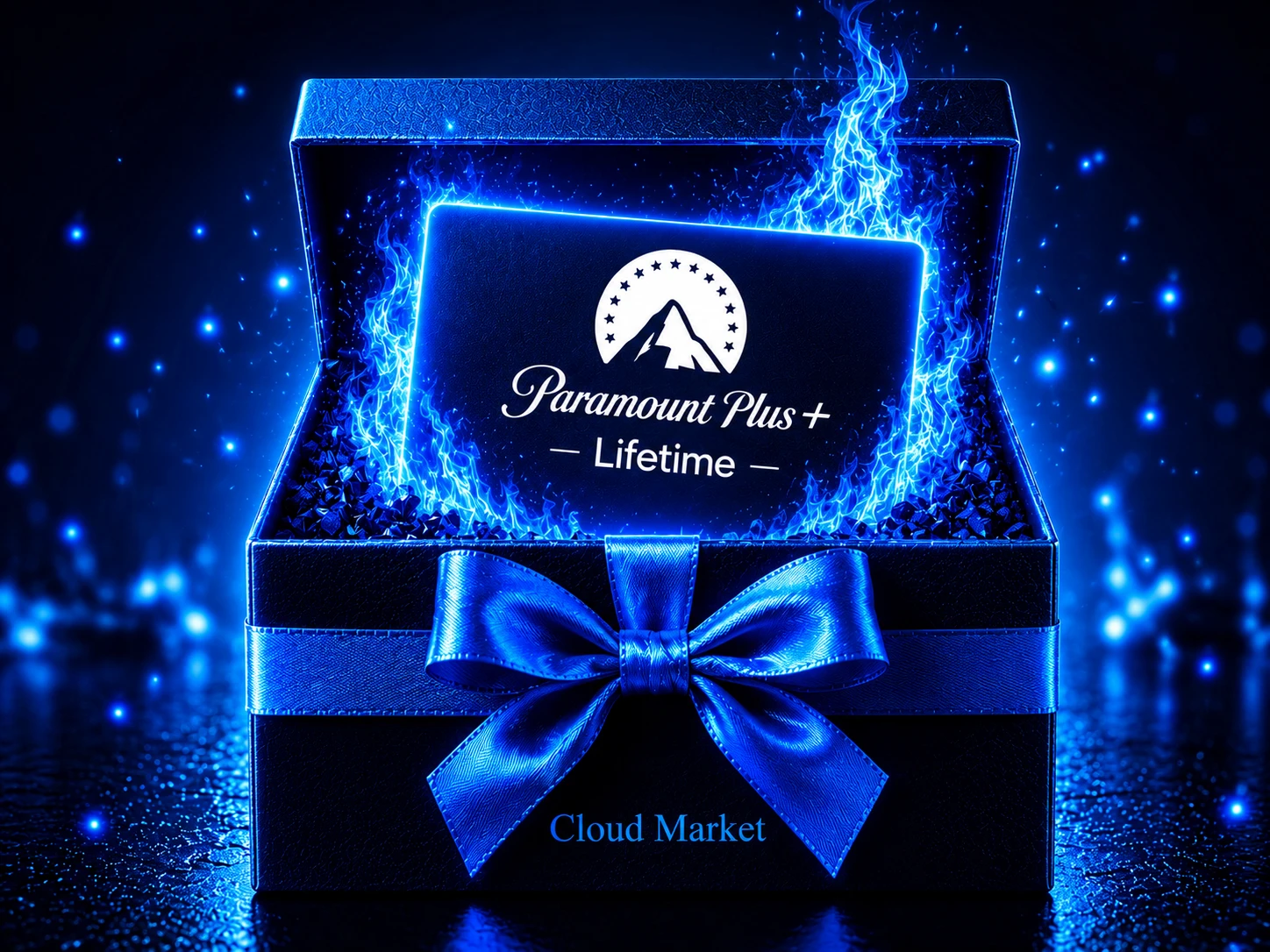 Paramount+ Lifetime