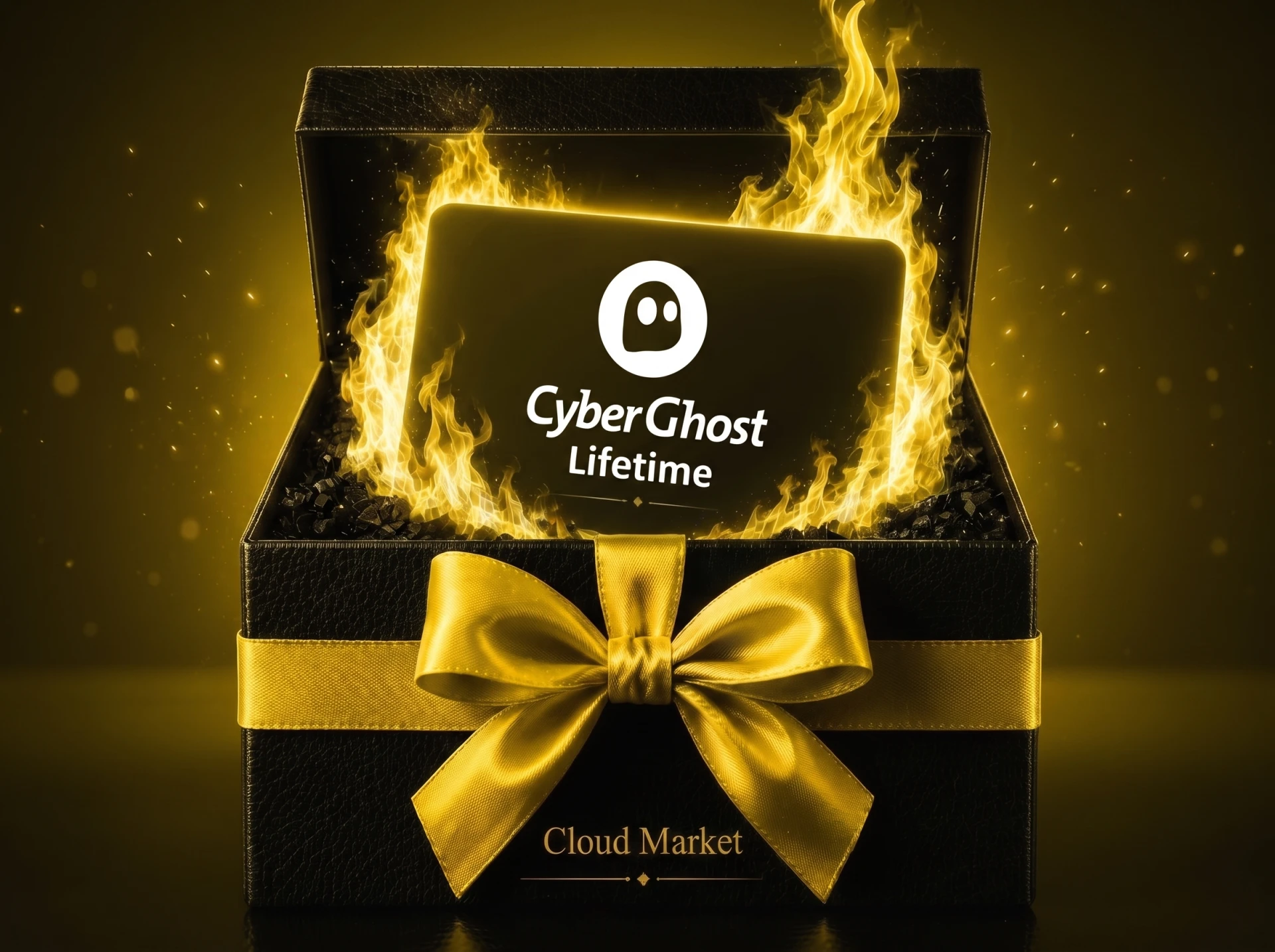 CyberGhost VPN