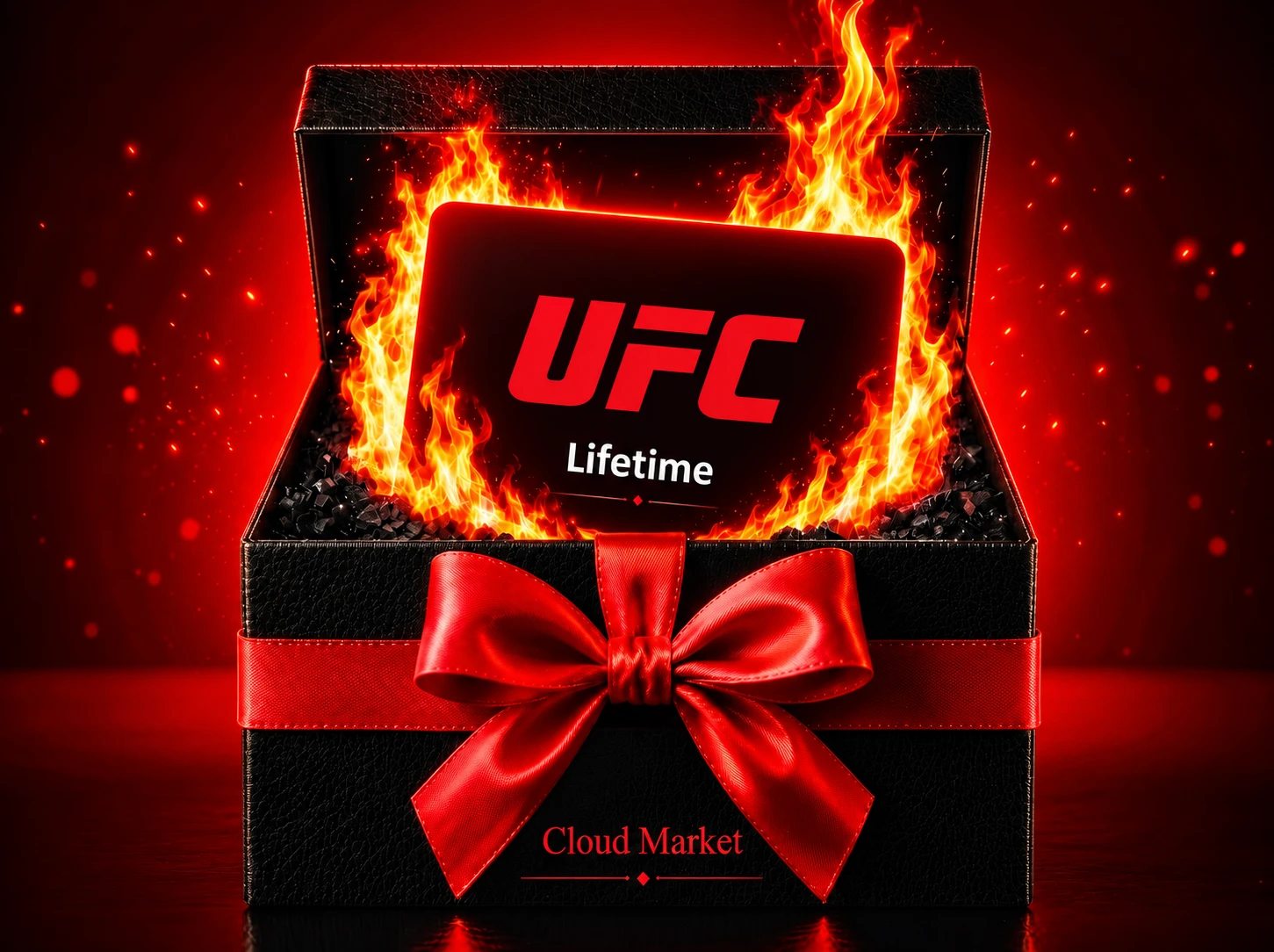 UFC Lifetime