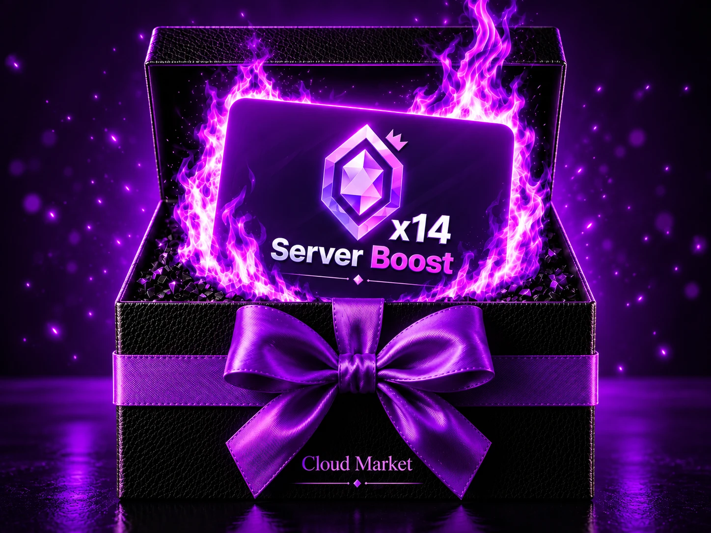 Server Boosts [x14]