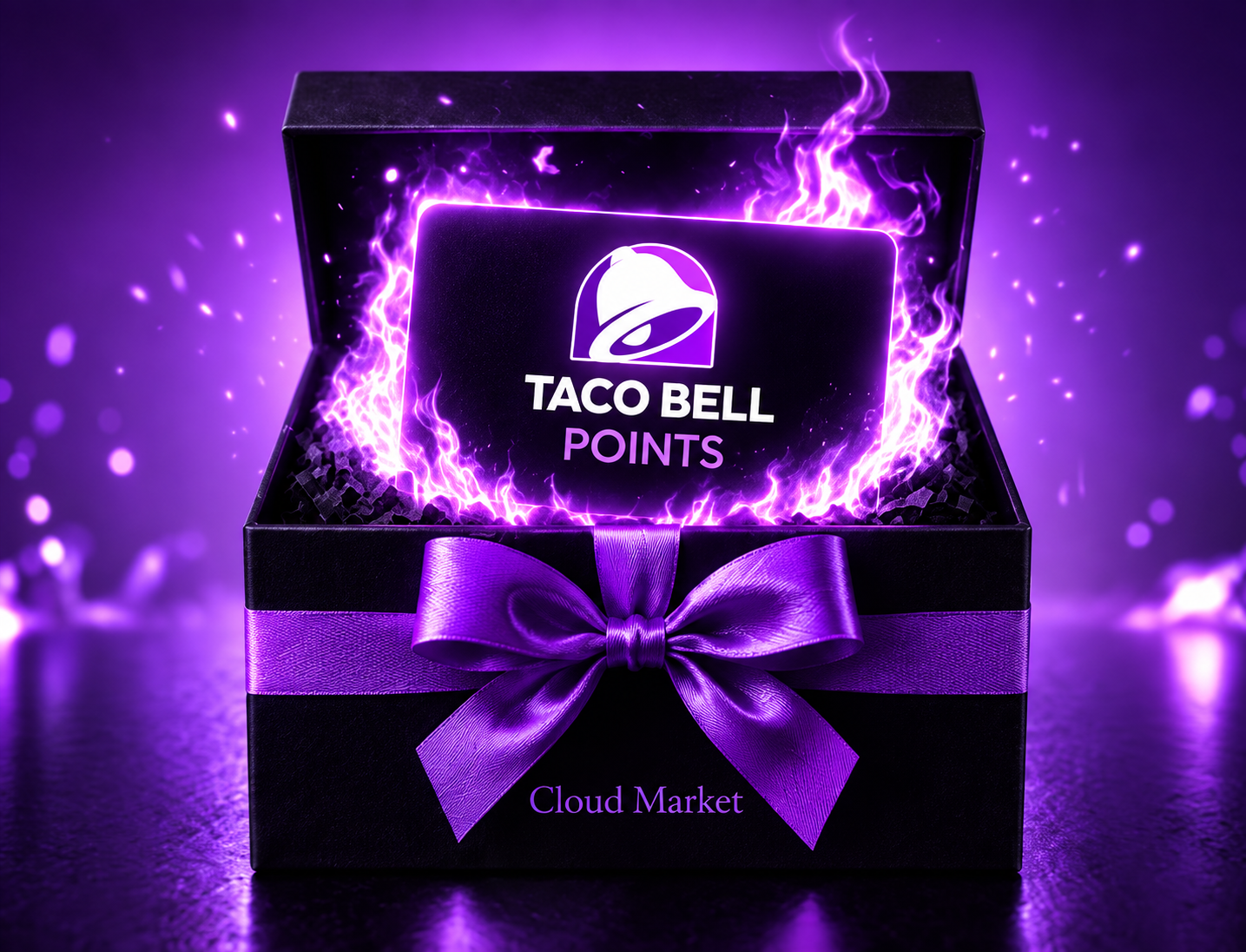 TacoBell [Points Spain]