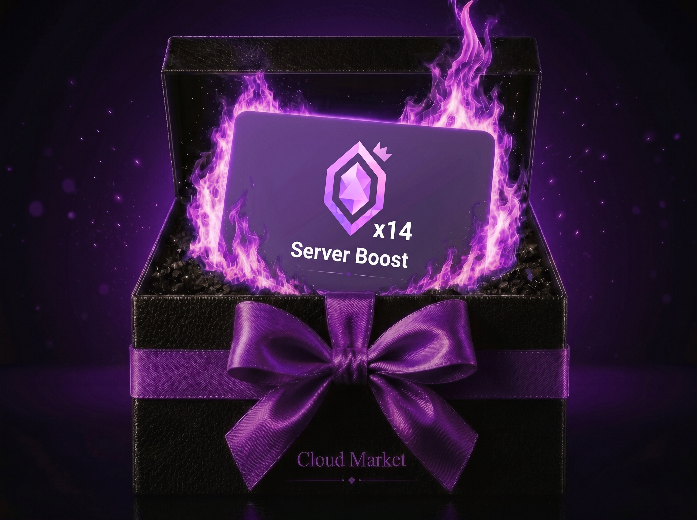 x14 Server Boost