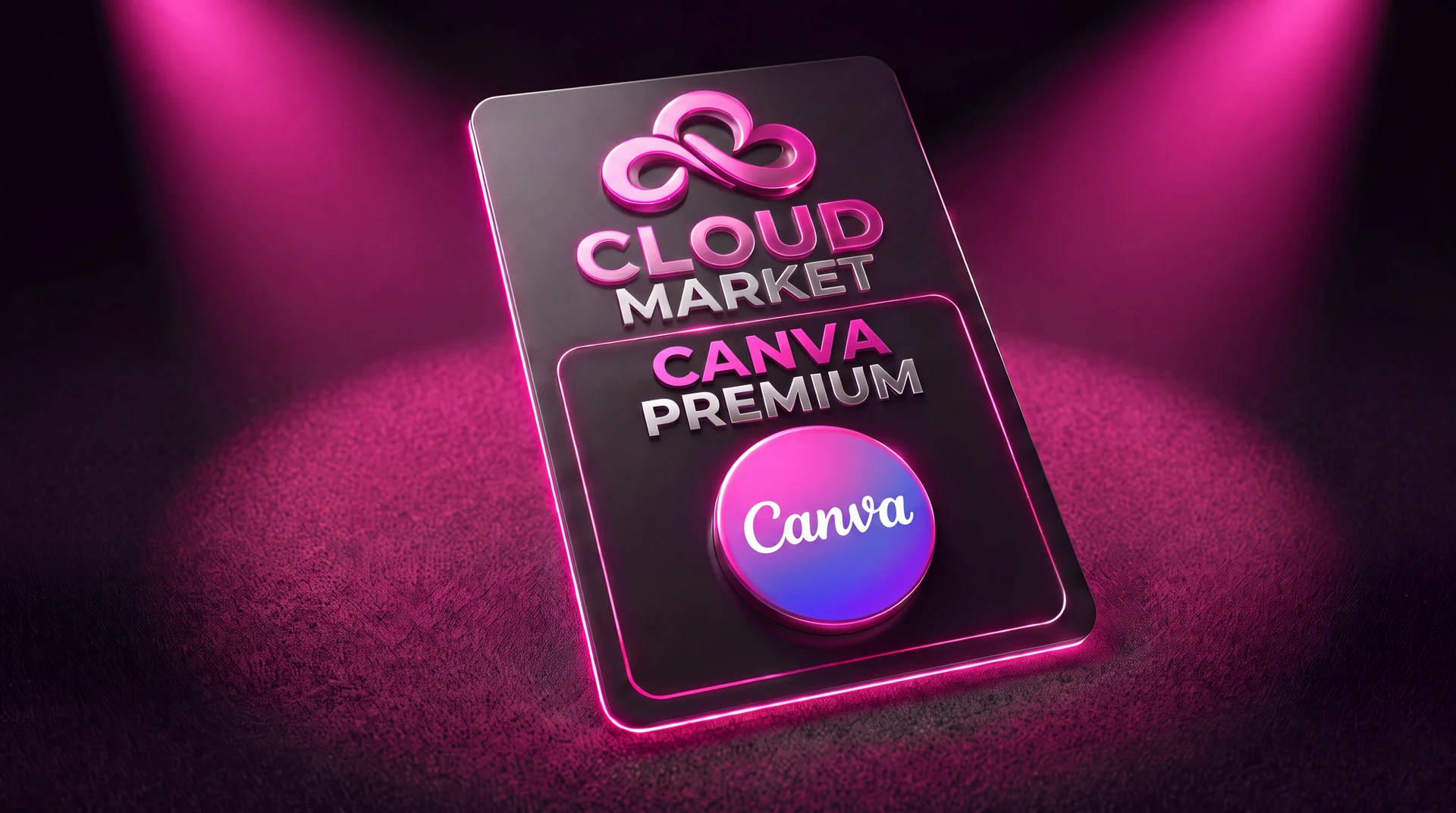 Canva Pro [1-Year Warranty] [On Your Own Account]